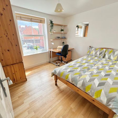 2 Bedrooms, 14 Willowbank Mews Flat 5 – Student Accommodation Coventry - Photo 4