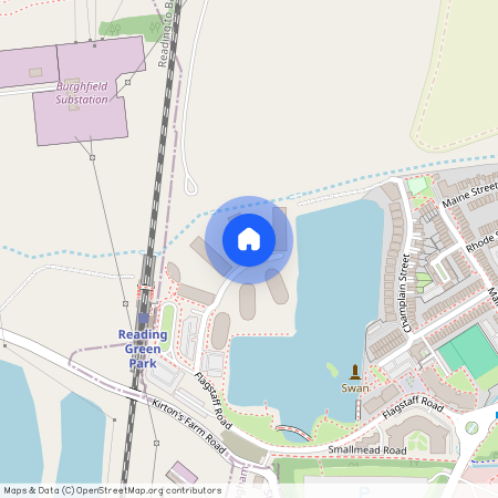 Flagstaff Road, Reading, Berkshire, RG2