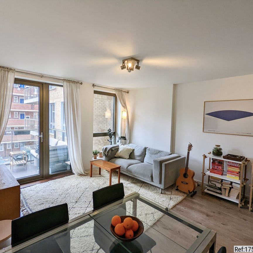 1 bed Flat in Grove House 27 Frampton Park Road, London, E9 7PQ - Photo 1
