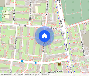 Kawalerka blisko centrum obok ASP - Фото 1