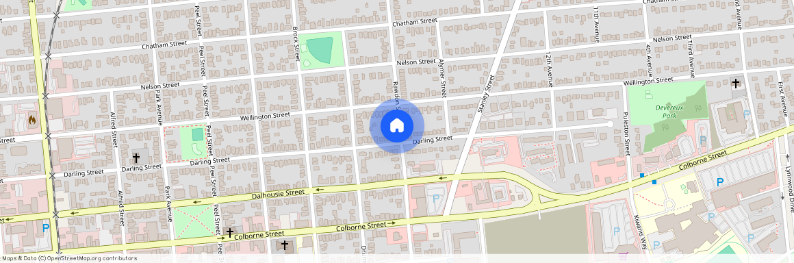 306 Darling Street Unit# Main Floor, Brantford