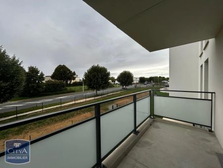 Appartement à louer 3 pièces 65m² - Photo 3