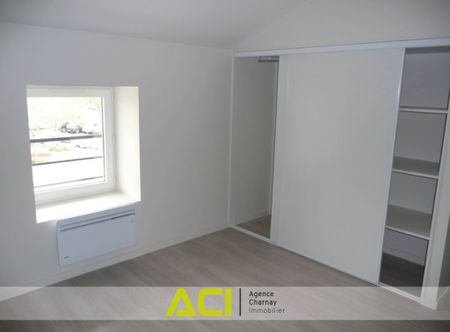 Location Appartement 3 pièces 67m² CHARNAY LES MACON 71850 - Photo 2