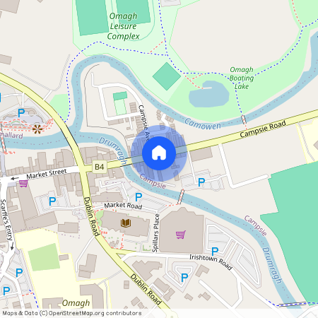 Unit 1, 3 Campsie Road, Omagh, BT79 0AE