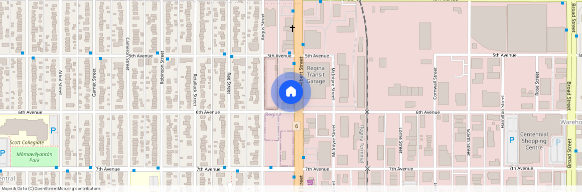 1176 Albert St, Regina