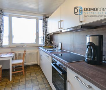 Donnerschwee, möblierte Wohnung mit Balkon. - Photo 1