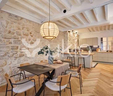 Appartement • Les Halles, Paris 1er - Photo 2