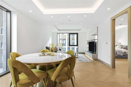 Two bedroom two bathroom apartment in the Exclusive One St. John's Wood - Photo 4