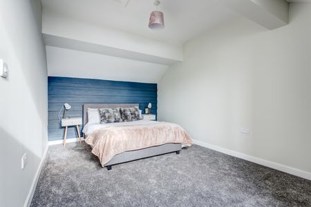 1 Bed Flat, Wynyard Road, S6 - Photo 5