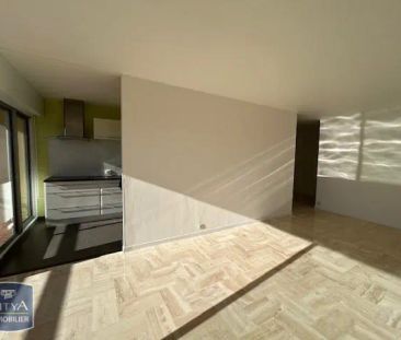 Appartement à louer 3 pièces 74.13m² - Photo 4