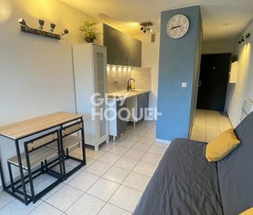 Location Appartement 1 pièce 20m² LE BARCARES 66420 - Photo 4