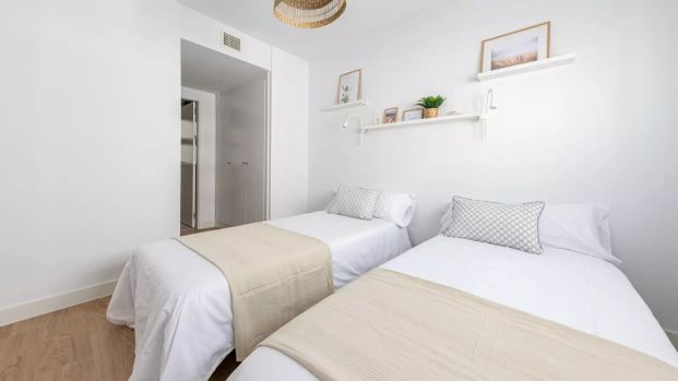 2-bedroom apartment for rent in Madrid, bills included - Foto 1