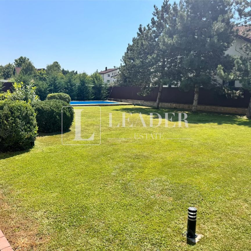 Premium Villa with Private Pool & Garden – Iancu Nicolae - Photo 1