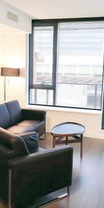 Pet Allowed-Available February 1st - Furnished 2 BEDROOM @ 38 Smithe - Photo 3