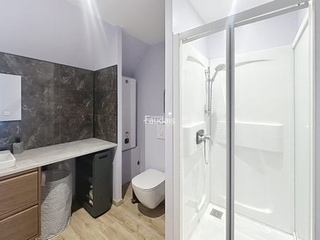 Location Appartement 2 pièces 37m² LE MESNIL AMEY 50570 - Photo 4