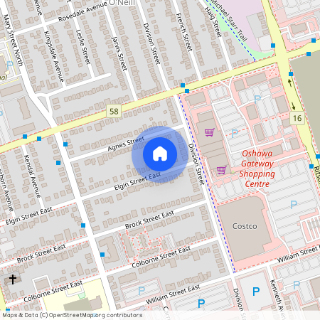 152 Elgin Street, Oshawa, ON L1G 1T3
