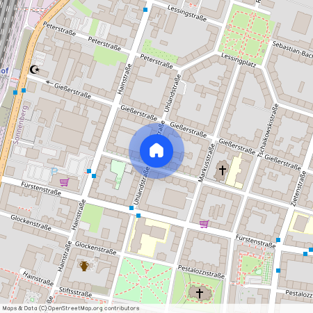 Uhlandstraße 12, 09130 Chemnitz