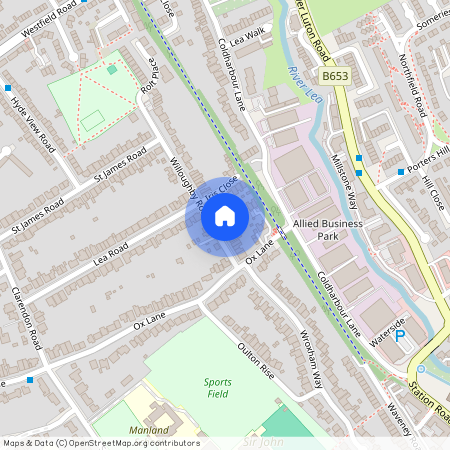 Harpenden AL5
