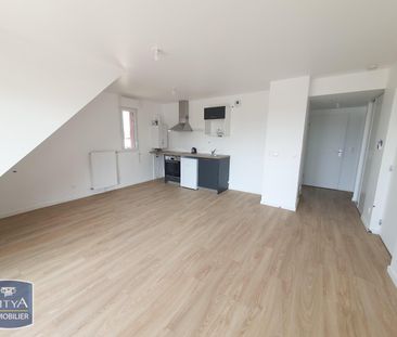 Location Appartement 2 pièces 62m² ST AUBIN LES ELBEUF 76410 - Photo 5