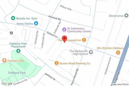 Avenir, School Lane, Didsbury, Manchester, M20 6JB - Photo 2