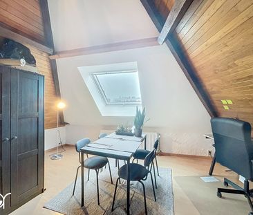 Dakappartement te huur in Gent - Photo 4