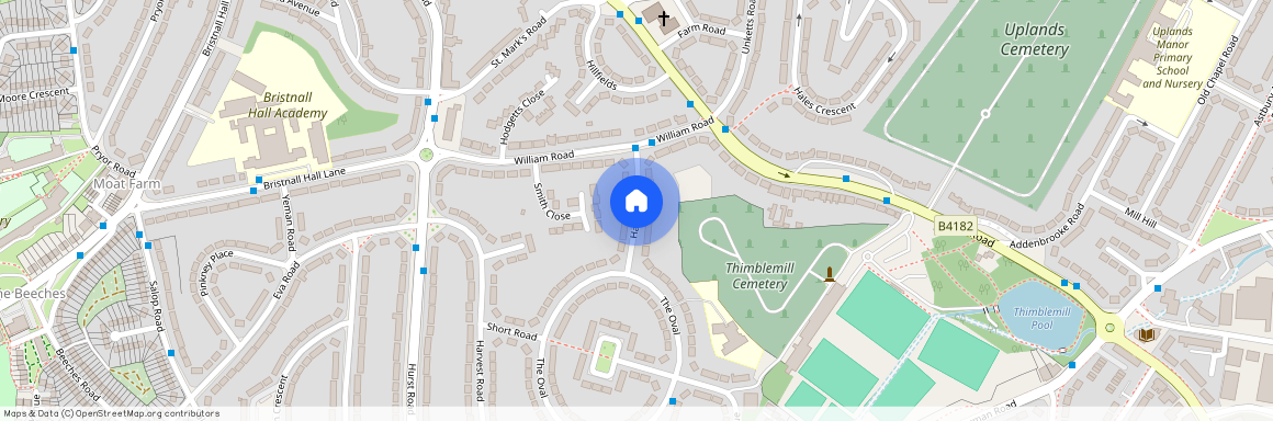 Harold Road, Smethwick