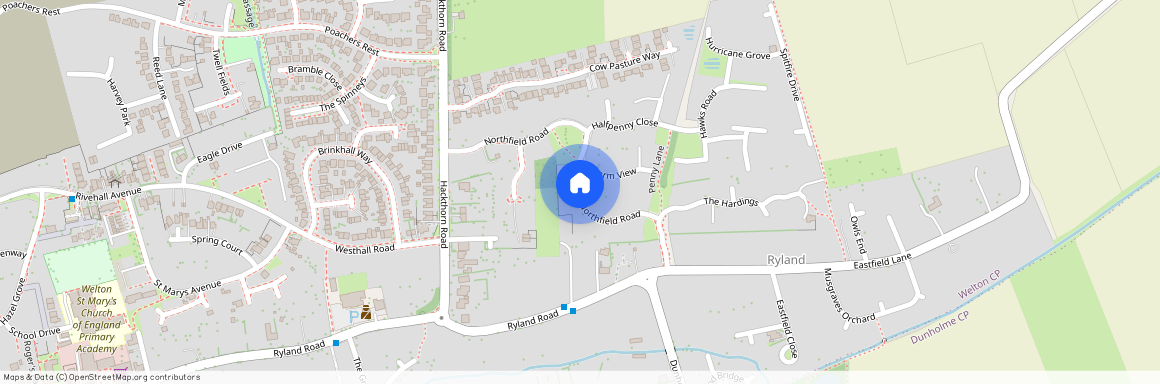 Northfield Road, Welton, LN2