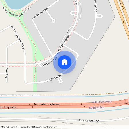 78 Hughes Crescent, Waverley West, Waverley West, Winnipeg, R3Y 1S3
