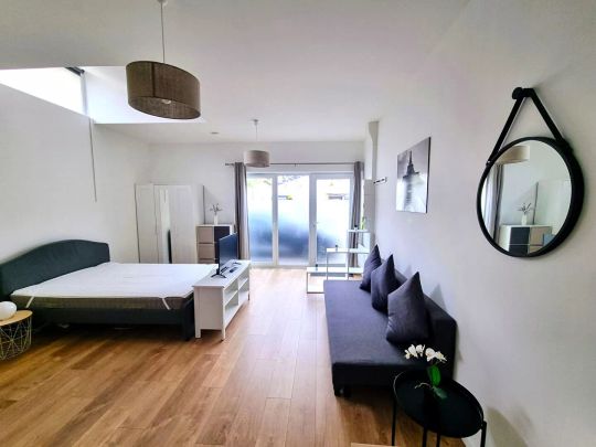 Charmant appartement meublé à louer à Saint Quentin - Isle - Photo 1