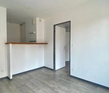 Appartement à louer 2 pièces 28.3m² - Photo 1