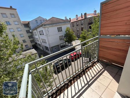 Location Appartement 2 pièces 48m² ST ETIENNE 42000 - Photo 4