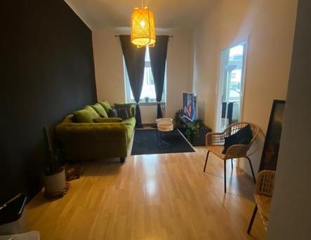 3 ZKB mit Balkon NACHMIETER gesucht - Photo 1