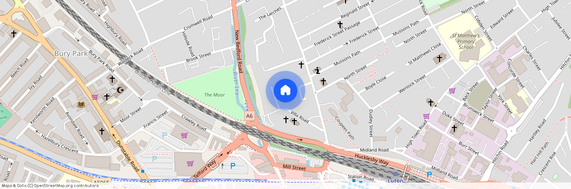 Luton, Bedfordshire, LU3