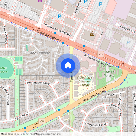 127 Tyner Road, Melbourne, Victoria 3152