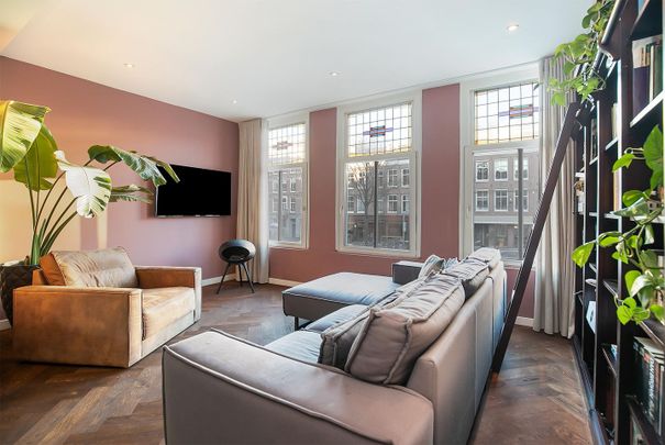 Overtoom 127-B, Vondelparkbuurt-Midden, 1054HE, Amsterdam - Photo 1