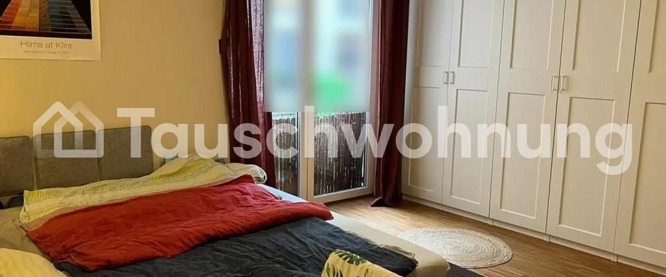 TAUSCHWOHNUNG 3Zi Neubau m.gr. Balkon & 1. OG Privat Garten geg.4-5Zi - Foto 1