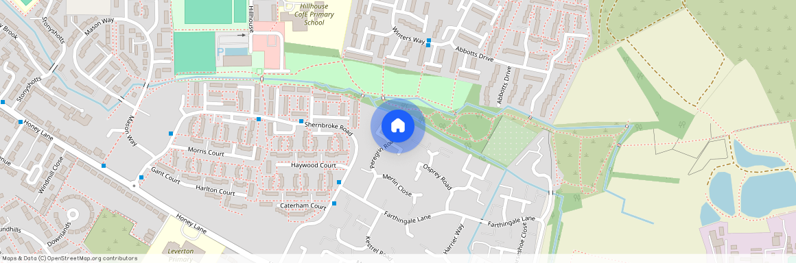 Peregrin Road, Waltham Abbey EN9
