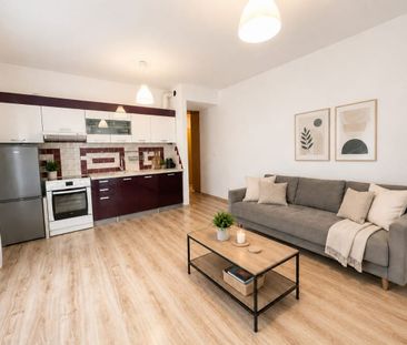 os. Zwycięstwa|2 pokoje|parter|nowoczesne osiedle 38 m² - Photo 3
