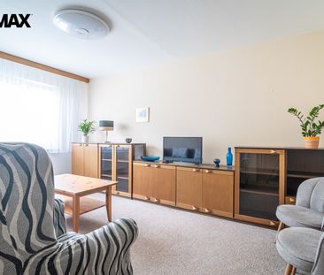 Pronájem bytu 1+1 v osobním vlastnictví 35 m², Kladno - Photo 3