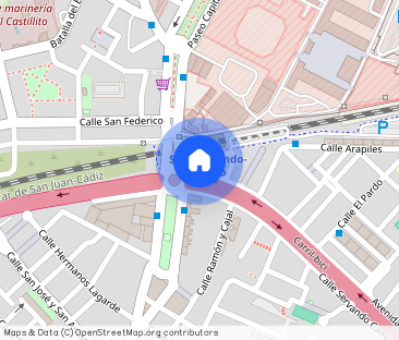 Alquiler de piso en Calle Ramón Menéndez Pidal - Photo 1