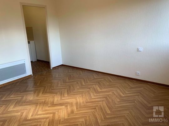 Location Appartement 1 pièce 25m² CAHORS 46000 - Photo 1