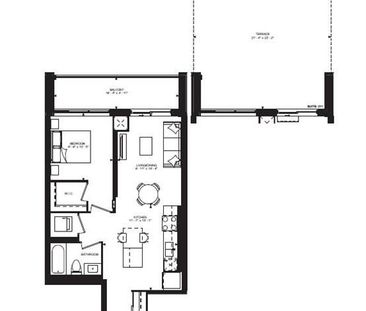 For Lease - 55 Duke Street Unit# 412, Kitchener, Ontario - Photo 4