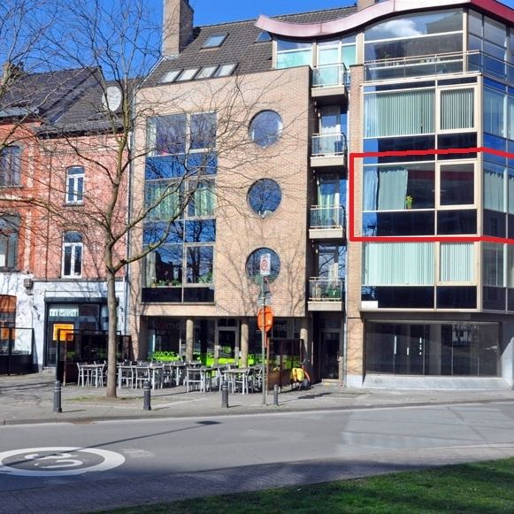 GENT – Lichtrijke appartement 79m² met open zicht op Griendeplein - Foto 1