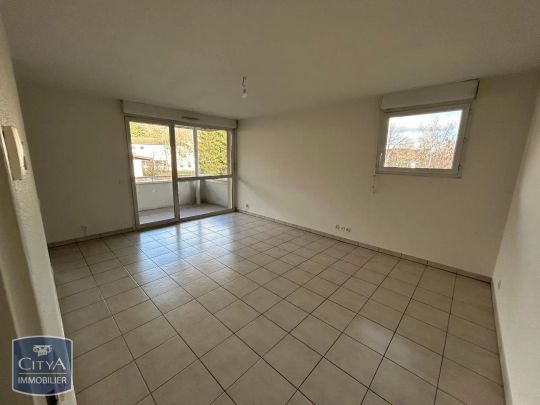 Appartement à louer 3 pièces 63.35m² - Photo 1