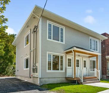3 1/2 Bâtiment Neuf | - Photo 3