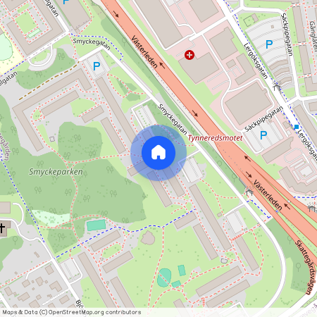 Göteborg, Smyckegatan, 51, 42650, Västra Frölunda