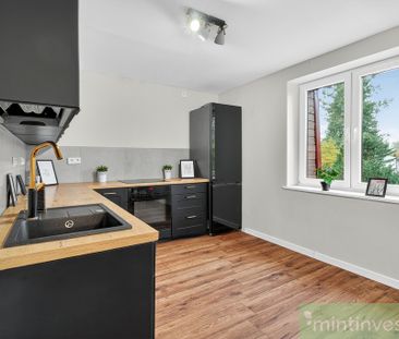 Mieszkanie 2-pok. w dworku! Zielona okolica - Zdjęcie 6