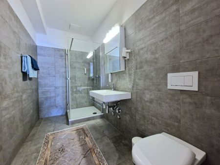 Modern and furnished apartment – temporary living made easy - Photo 4