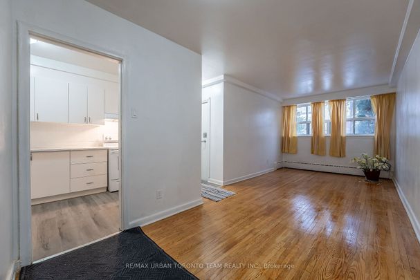 For Lease - 37 Frankdale Avenue Unit# #1, Toronto, Ontario - Photo 1