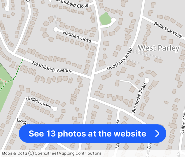 Dudsbury Road, Ferndown - Photo 1